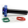 Domino XM2 Adjustable Dual Cable Throttle Control - Aprilia, Honda, Yamaha, Universal